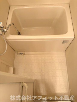 【浴室】 | カナール | 追い焚き給湯器パネル