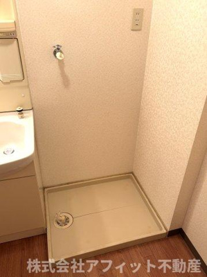 【その他】 | カナール | 室内洗濯機置場