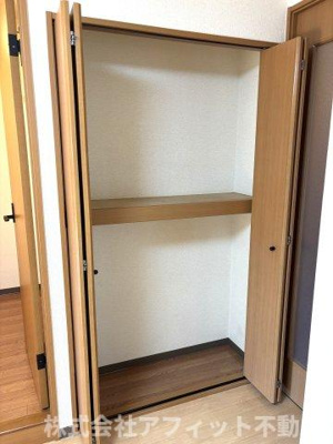 【その他】 | カナール | DKの収納