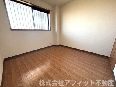 【寝室】 | カナール | 洋室4.6帖