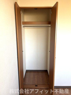 【収納】 | カナール | クローゼット