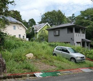 【外観】 | 京都府亀岡市畑野町広野平井　土地