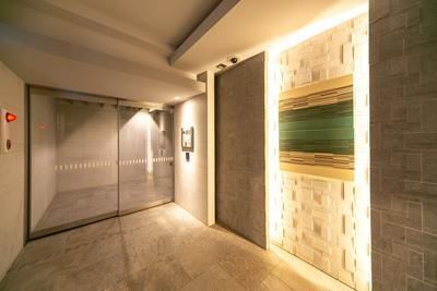 Buena Vista代々木のロビー