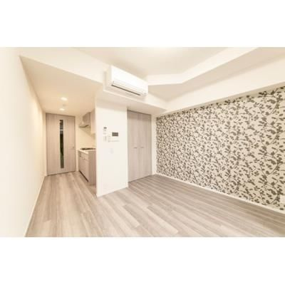 Buena Vista代々木の居間・リビング