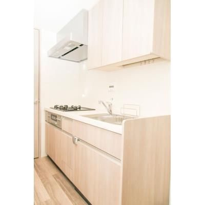 Buena Vista代々木のキッチン