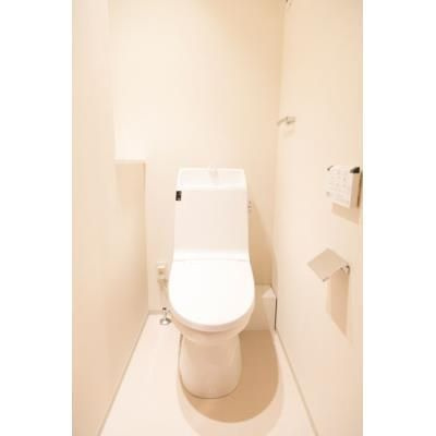 Buena Vista代々木のトイレ