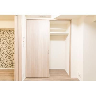 Buena Vista代々木の収納