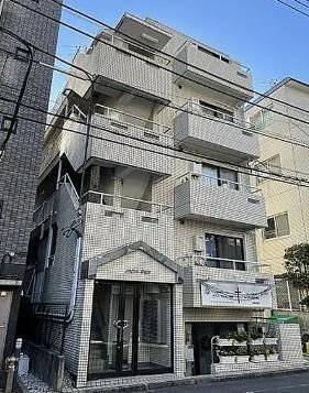 【外観】 | スカイコート早稲田