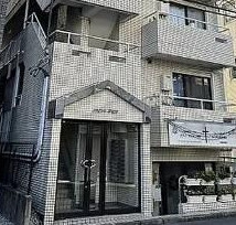 【エントランス】 | スカイコート早稲田