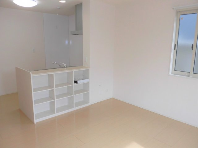 ペジーブル大垣のキッチン