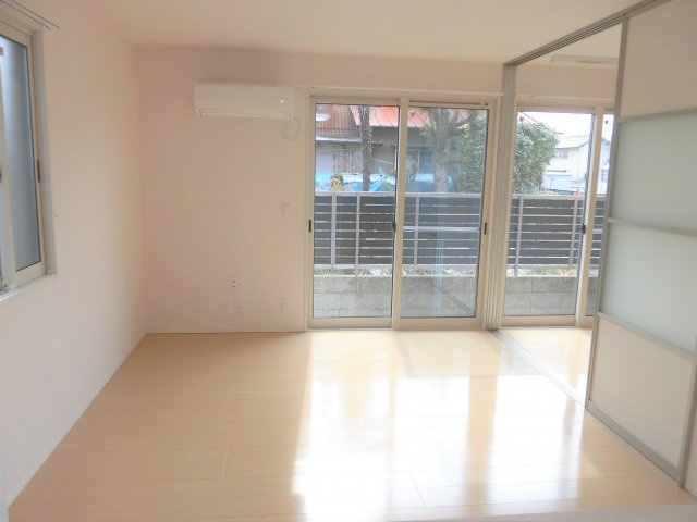 ペジーブル大垣の内装