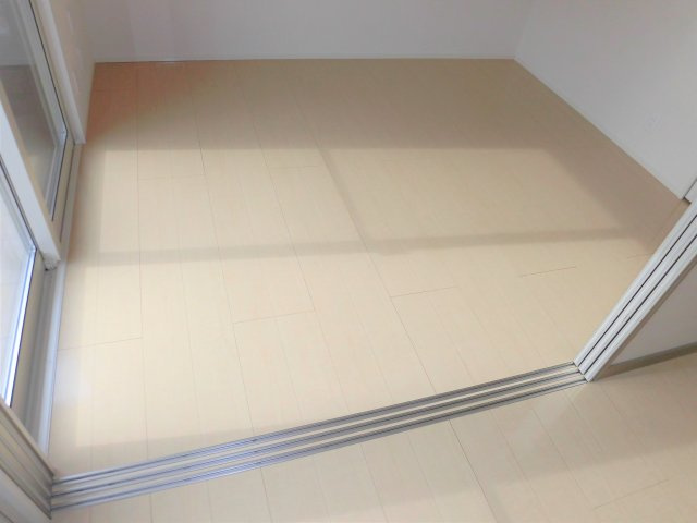 ペジーブル大垣の洋室