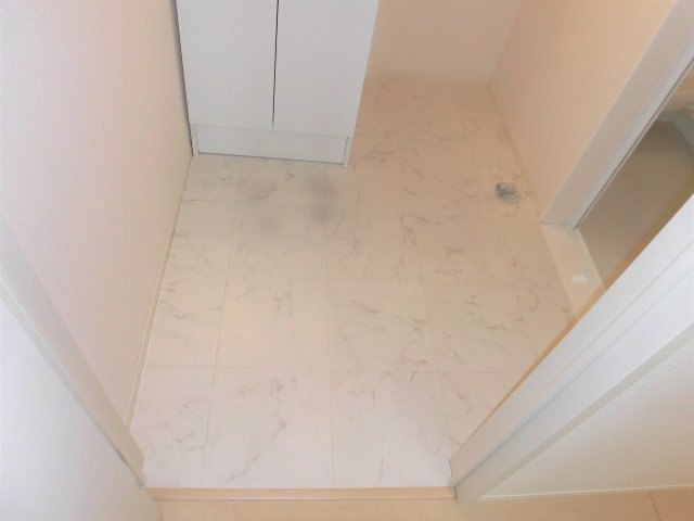 ペジーブル大垣の洗面所