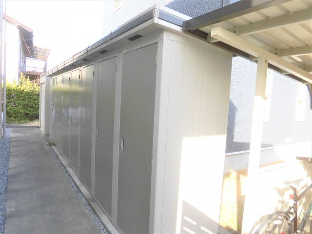 ペジーブル大垣の設備