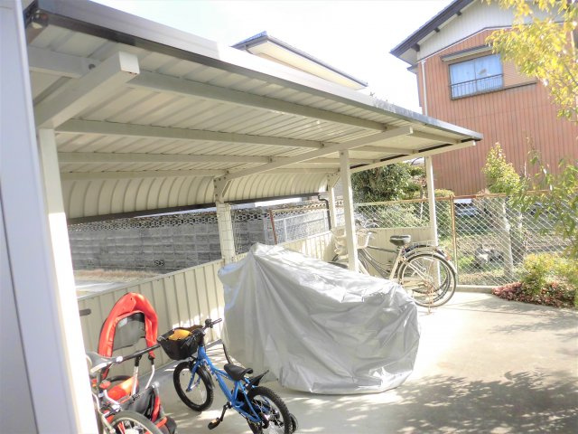 ペジーブル大垣のその他共用部分