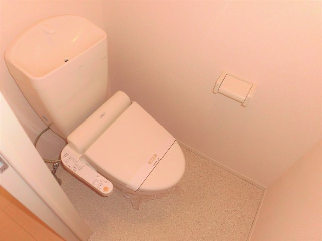 ペジーブル大垣のトイレ