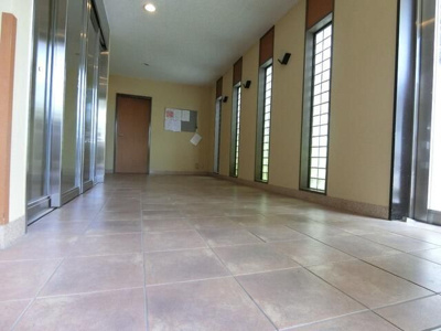 【ロビー】 | Ｓ－ＦＯＲＴ青葉しらとり台