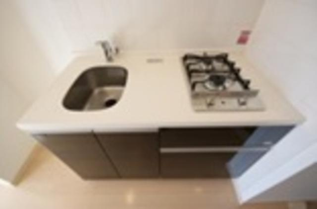 THEパームス新小岩のキッチン