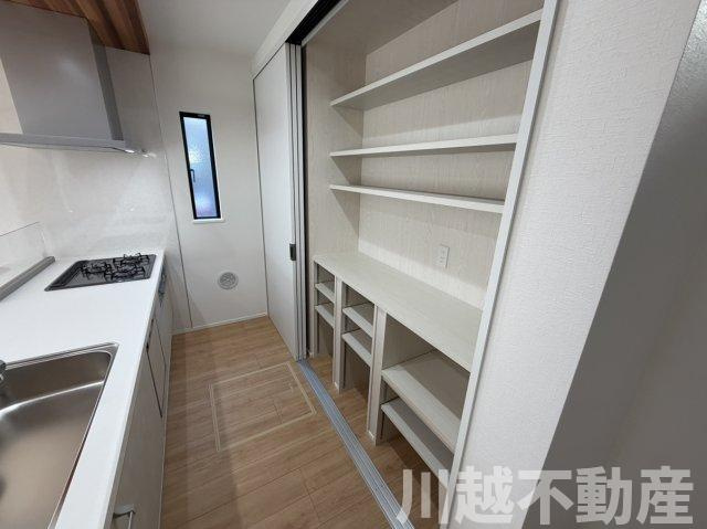 カースペース2台分　上福岡駅徒歩17分の収納|詳細な資料はお問い合わせください