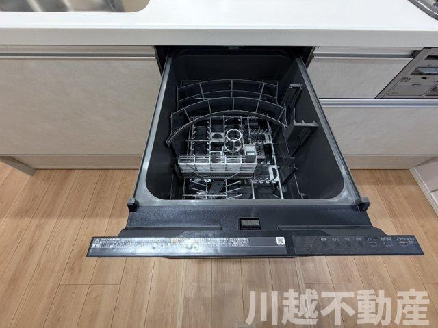 カースペース2台分　上福岡駅徒歩17分のキッチン|想うくらしを、夢のままにしない