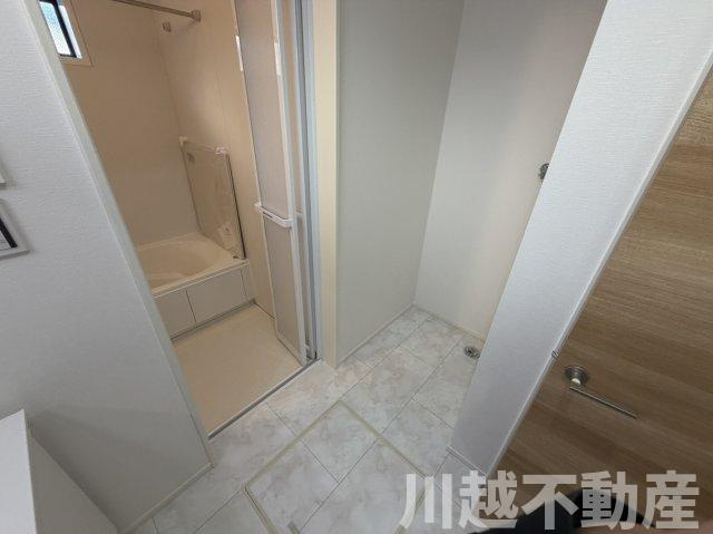 カースペース2台分　上福岡駅徒歩17分のランドリースペース|お金の事、教えます