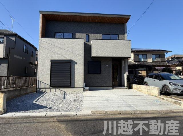 カースペース2台分　上福岡駅徒歩17分