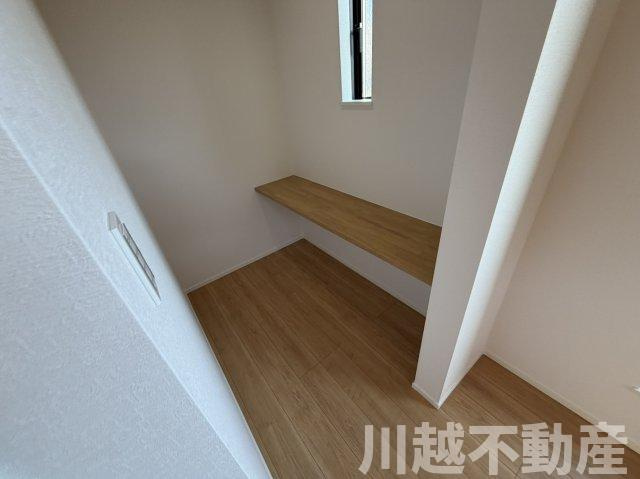 カースペース2台分　上福岡駅徒歩17分のその他|チャイルドシートご用意しています