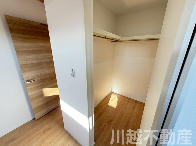 カースペース2台分　上福岡駅徒歩17分の収納|お子様が飽きない環境が整っています