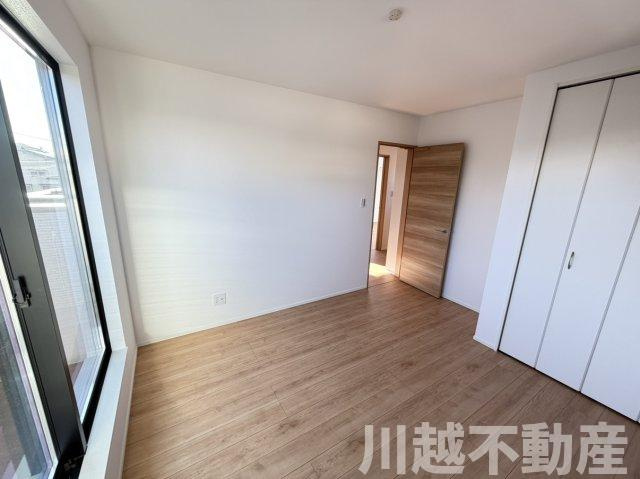 カースペース2台分　上福岡駅徒歩17分の洋室|その他比較物件もご紹介可能です