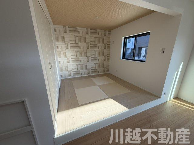 カースペース2台分　上福岡駅徒歩17分のその他|当店は最寄り駅から徒歩圏内です