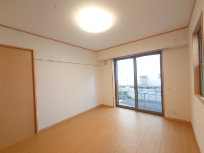 【洋室】 | クレールアビタシオン