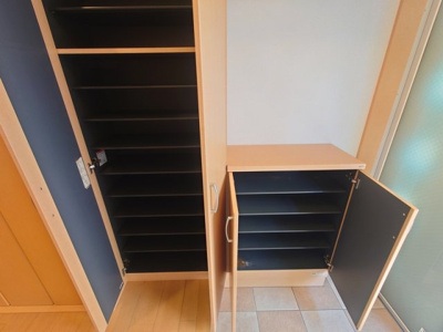 【収納】 | クレールアビタシオン