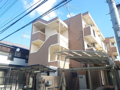 【外観】 | クレールアビタシオン