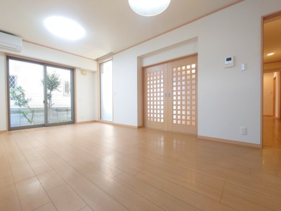 【居間・リビング】 | クレールアビタシオン