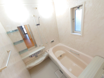 【浴室】 | クレールアビタシオン