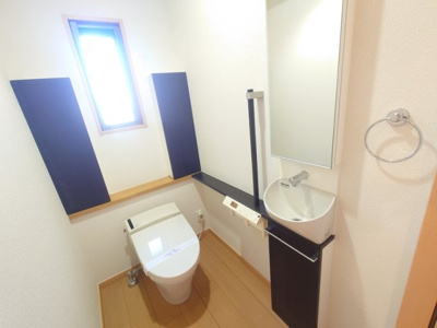 【トイレ】 | クレールアビタシオン