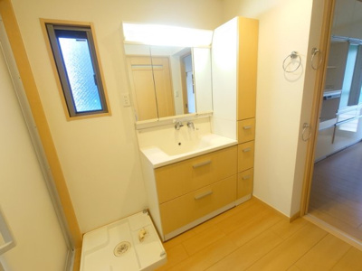 【独立洗面台】 | クレールアビタシオン