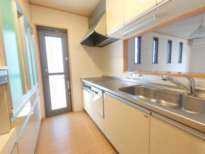 【キッチン】 | クレールアビタシオン