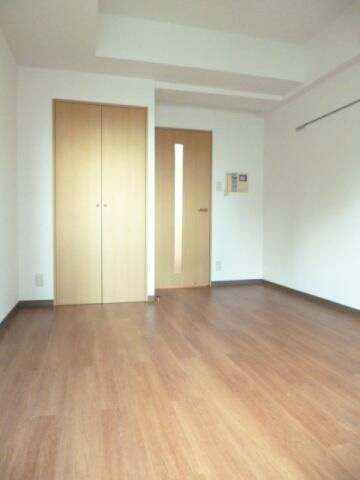 スカイコート神楽坂第２の居間・リビング