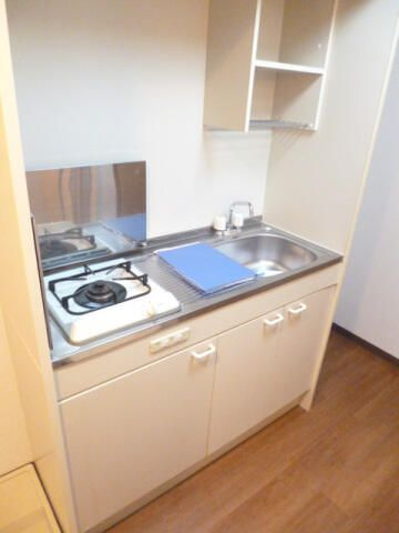 スカイコート神楽坂第２のキッチン