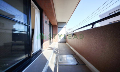 【バルコニー】 | コスモ星川パークステージ