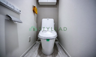 【トイレ】 | コスモ星川パークステージ