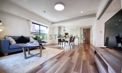 【居間・リビング】 | コスモ星川パークステージ