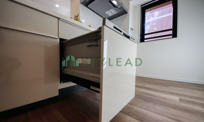 【キッチン】 | コスモ星川パークステージ | 食洗器