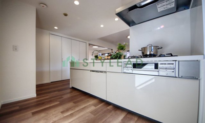 【キッチン】 | コスモ星川パークステージ