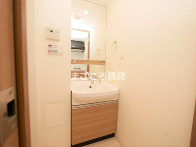 【洗面所】 | プレサンス難波ヴィータ