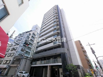 【外観】 | プレサンス難波ヴィータ