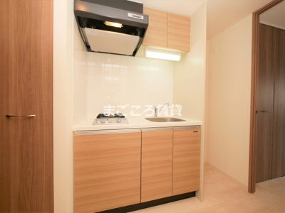 【キッチン】 | プレサンス難波ヴィータ