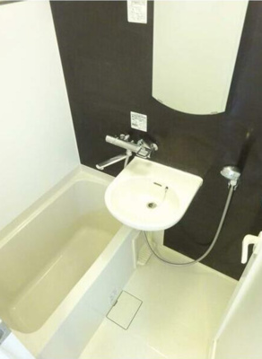 【浴室】 | ルーブル下丸子