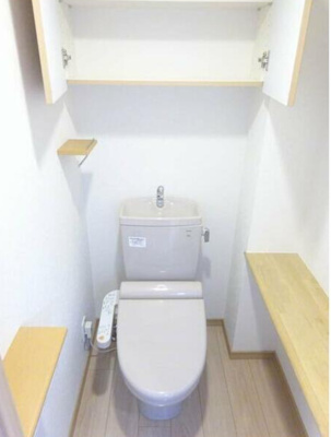 【トイレ】 | ルーブル下丸子